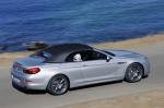 BMW 6-Series Convertible 2011 года